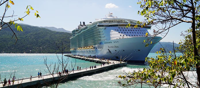 Allure of the Seas