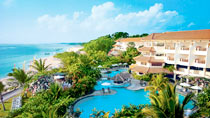 Grand Mirage resort