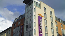Citadines Berlin Olivaer Platz