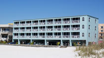 Barefoot Beach Resort - Madeira Beach