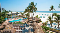 Outrigger Beach Resort