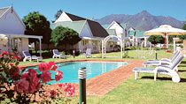 King Georg Protea Hotel - Geo