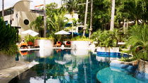 Courtyard by Marriott at Surin Beach