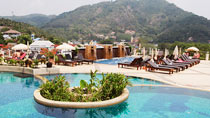Peach Hill Resort