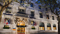 Citadines London Trafalgar Squ