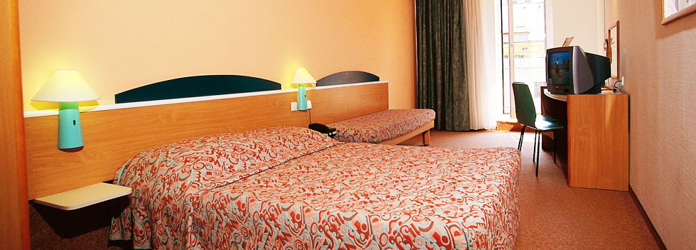 Ibis Prague Karlin