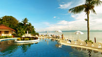 Phangan Buri Resort - Koh Phan