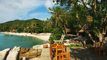 Sensi Paradise Resort - Koh Tao