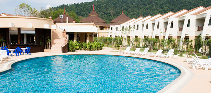 Lanta Island Beach Resort