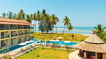 Lanta Pura Beach Resort