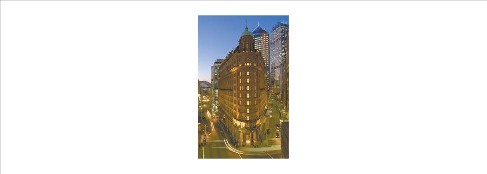 Radisson Blu Plaza Hotel