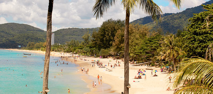 Karon Beach