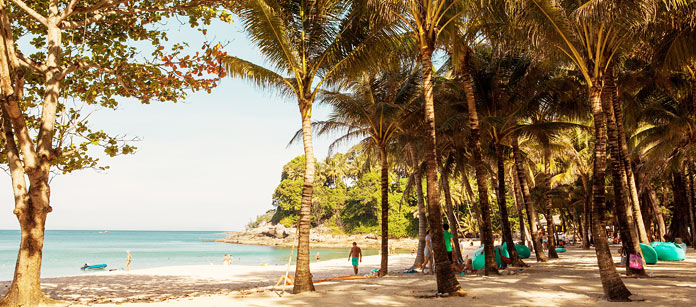 Surin Beach