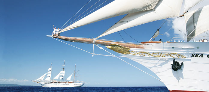 Sea Cloud Cruises