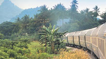   Eastern & Oriental Express